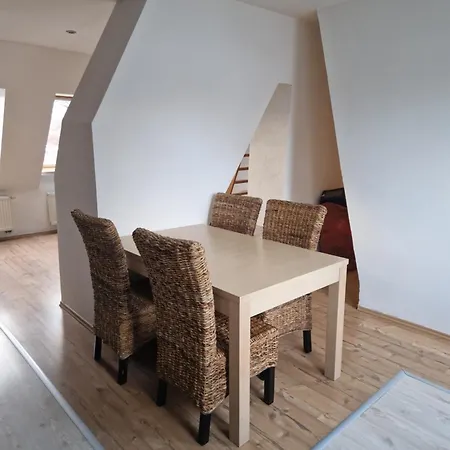 Sukova Appartement *