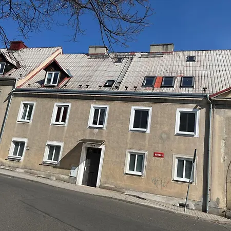 Sukova Appartement Most