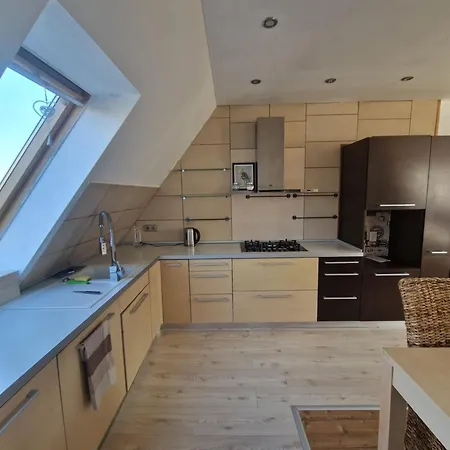 Appartement Sukova Most